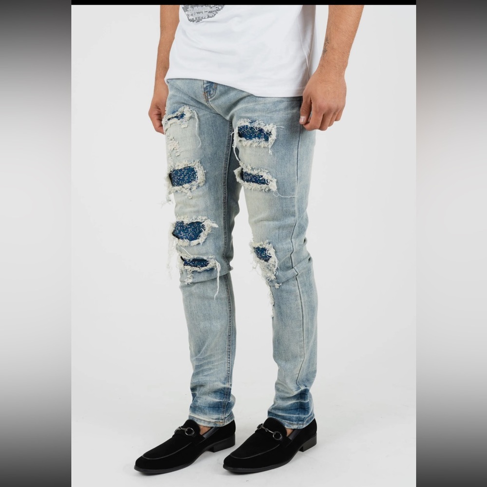 Platini jeans
